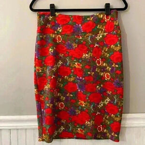LuLaRoe Cassie Skirt